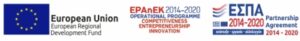 ESPA 201-2020 LOGO OF THE EUROPEAN UNION